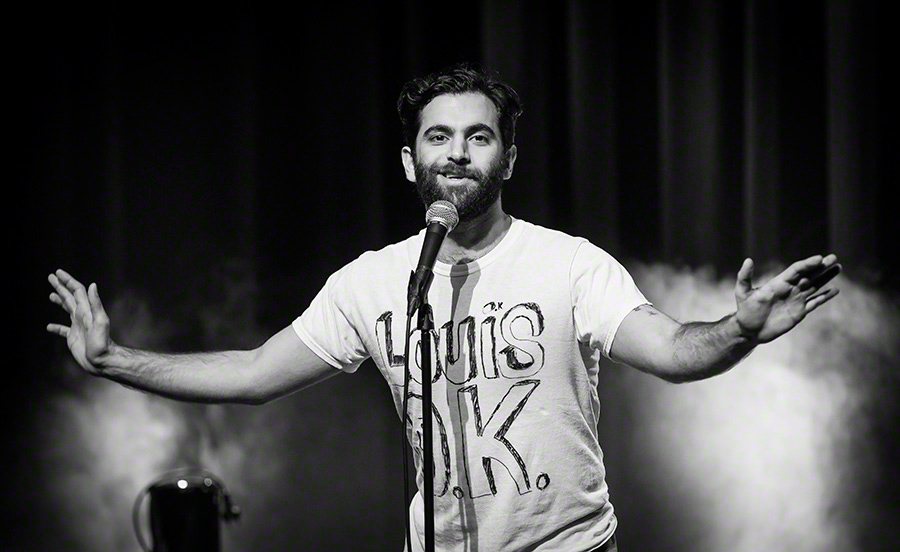 Stand-Up Live: A Night of Comedy at The Chicago Theatre event artwork