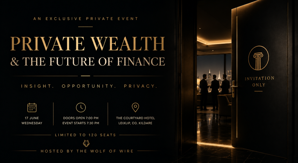 Private Wealth & The Future of Finance