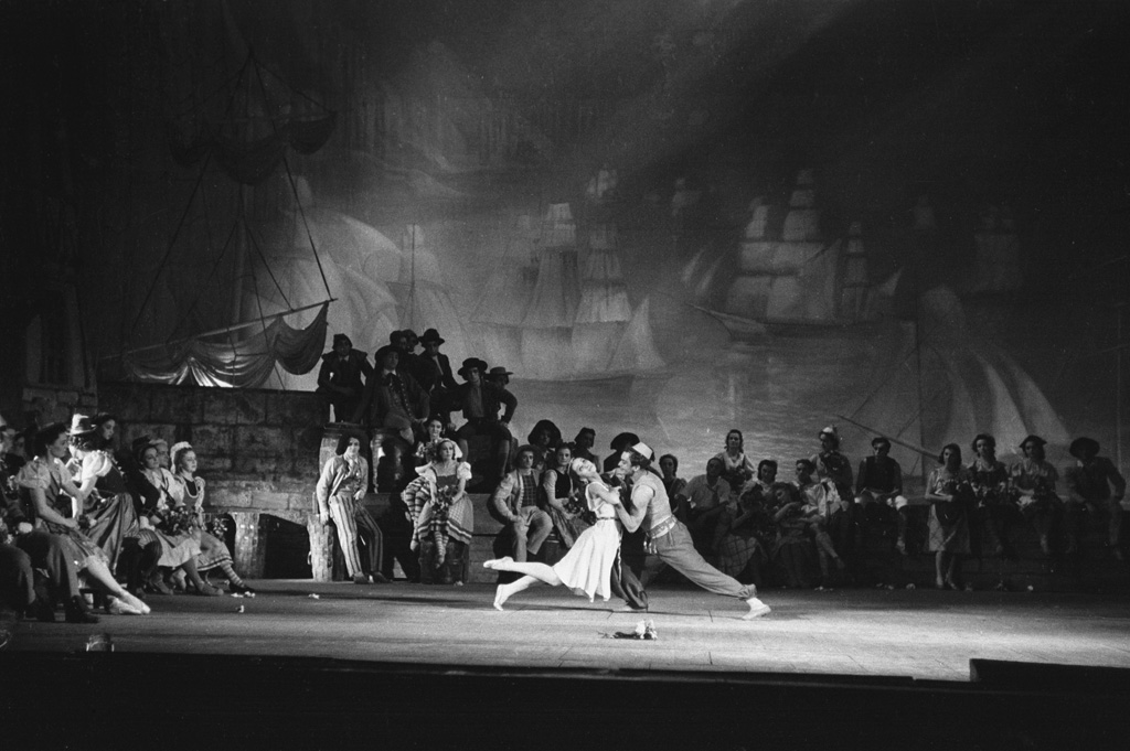 Swan Lake — Cape Town City Ballet event artwork