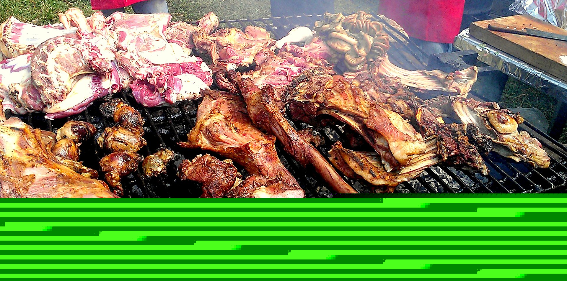 Nairobi Nyama & Spice Festival event artwork