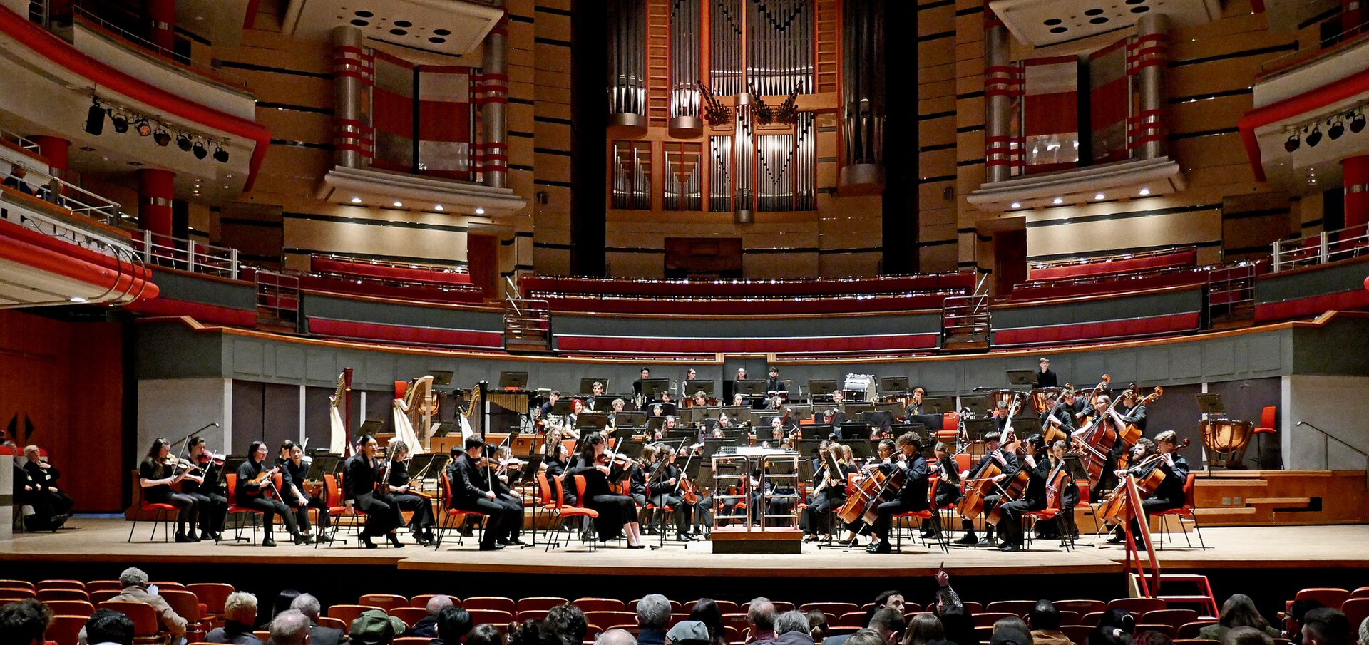 Royal Albert Proms event artwork