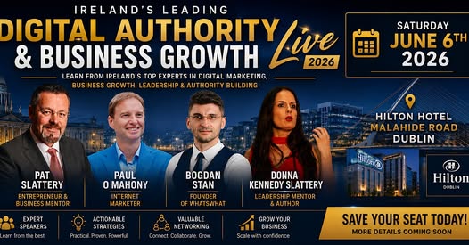 Digital Authority & Business Growth