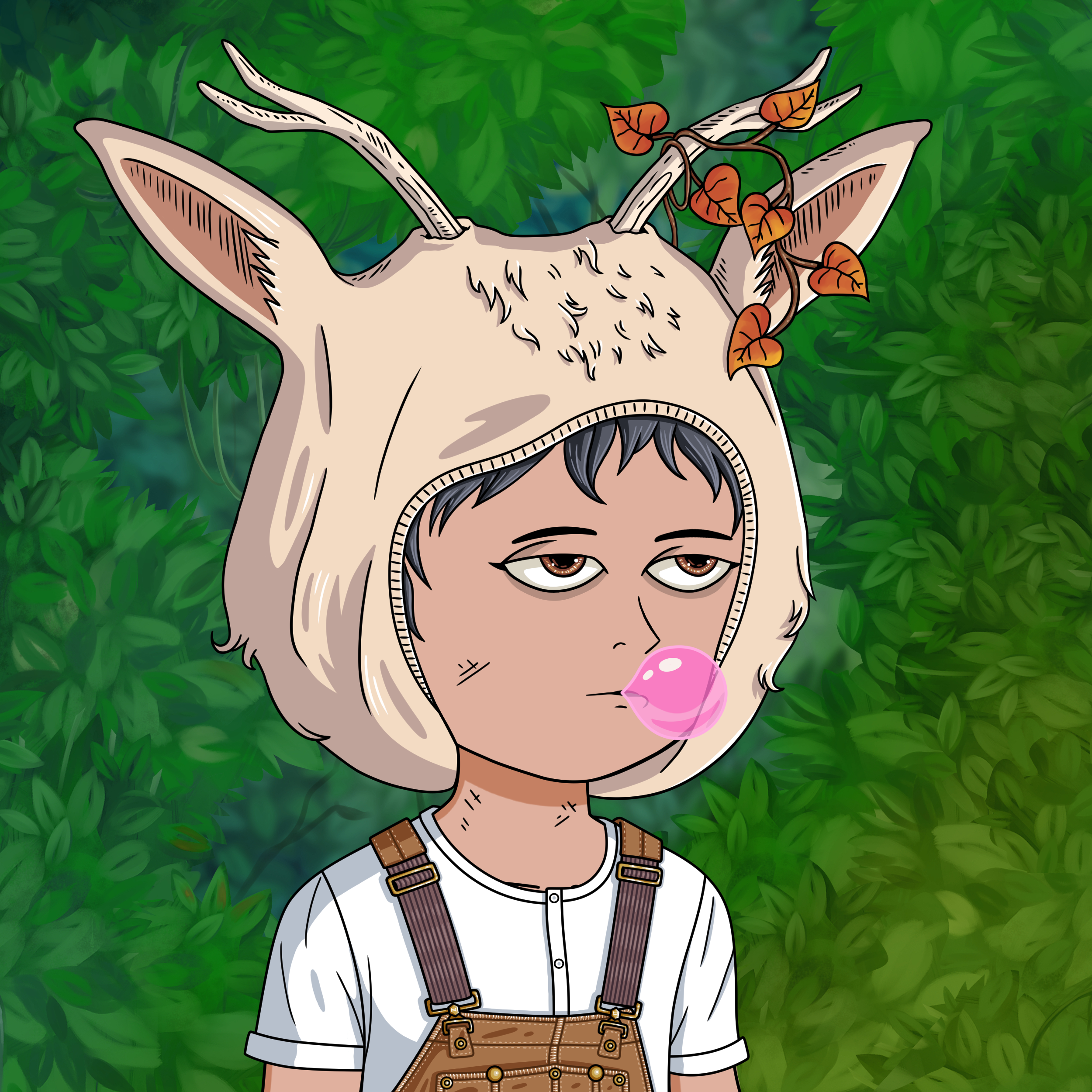 HBAR NFT Collection Hbarbarians - Community Founder's Pass