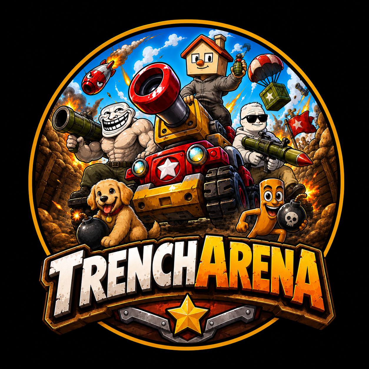 ARENA logo