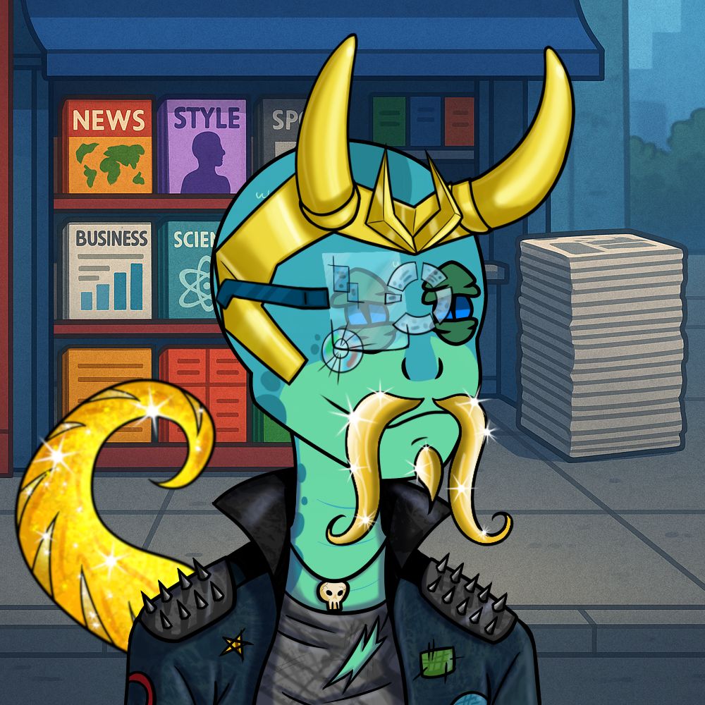 Reptilianz #2198 NFT image