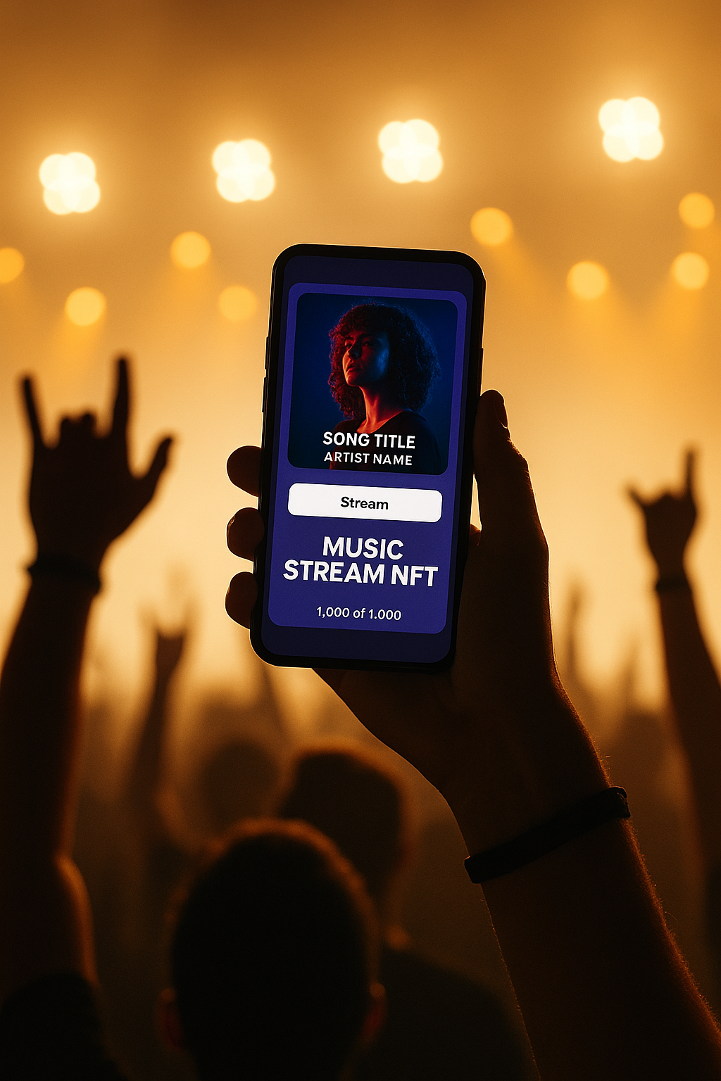 Why the Music Stream NFT™ Is Not a Music NFT — And That’s Exactly Why It Works