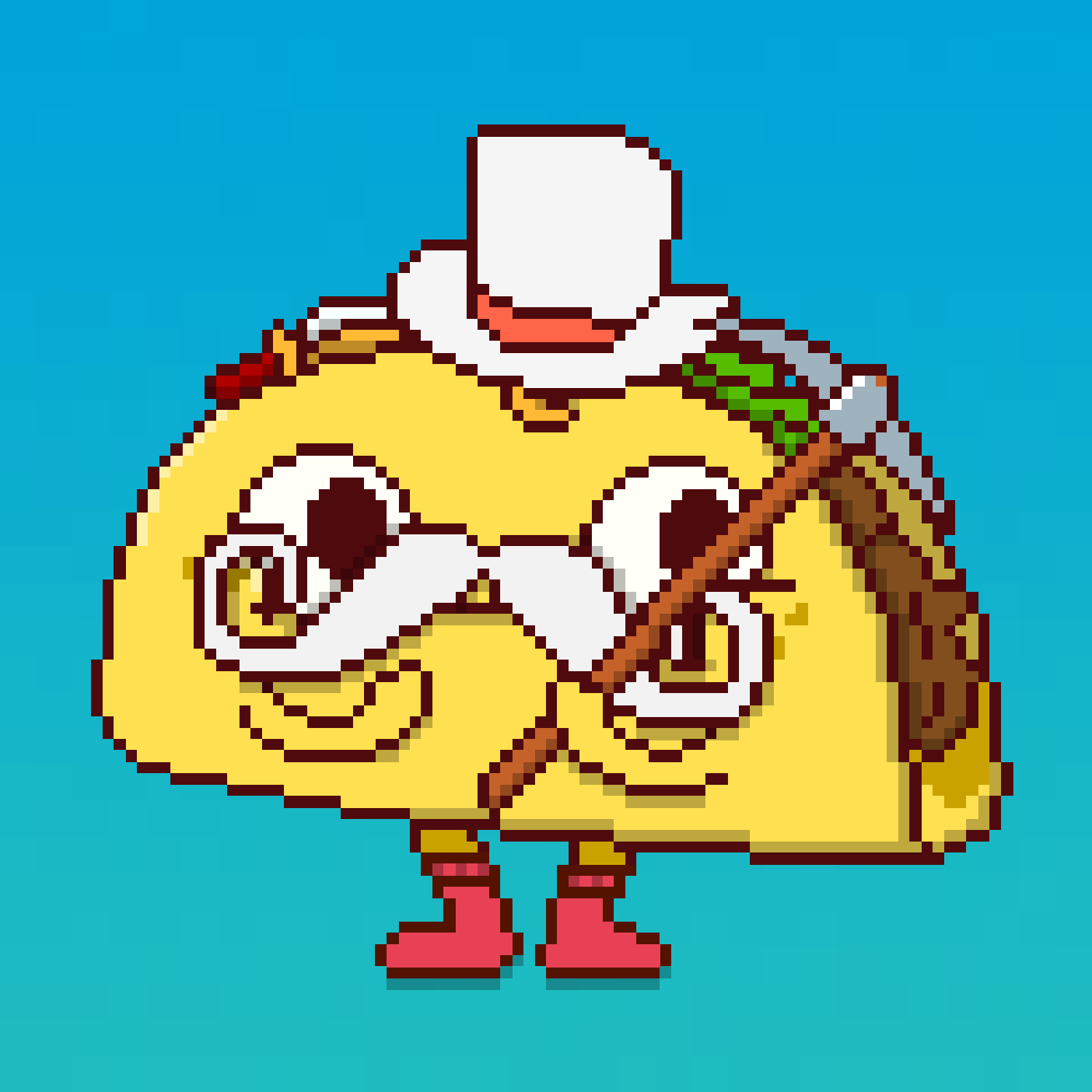 Pixel Taco #3838