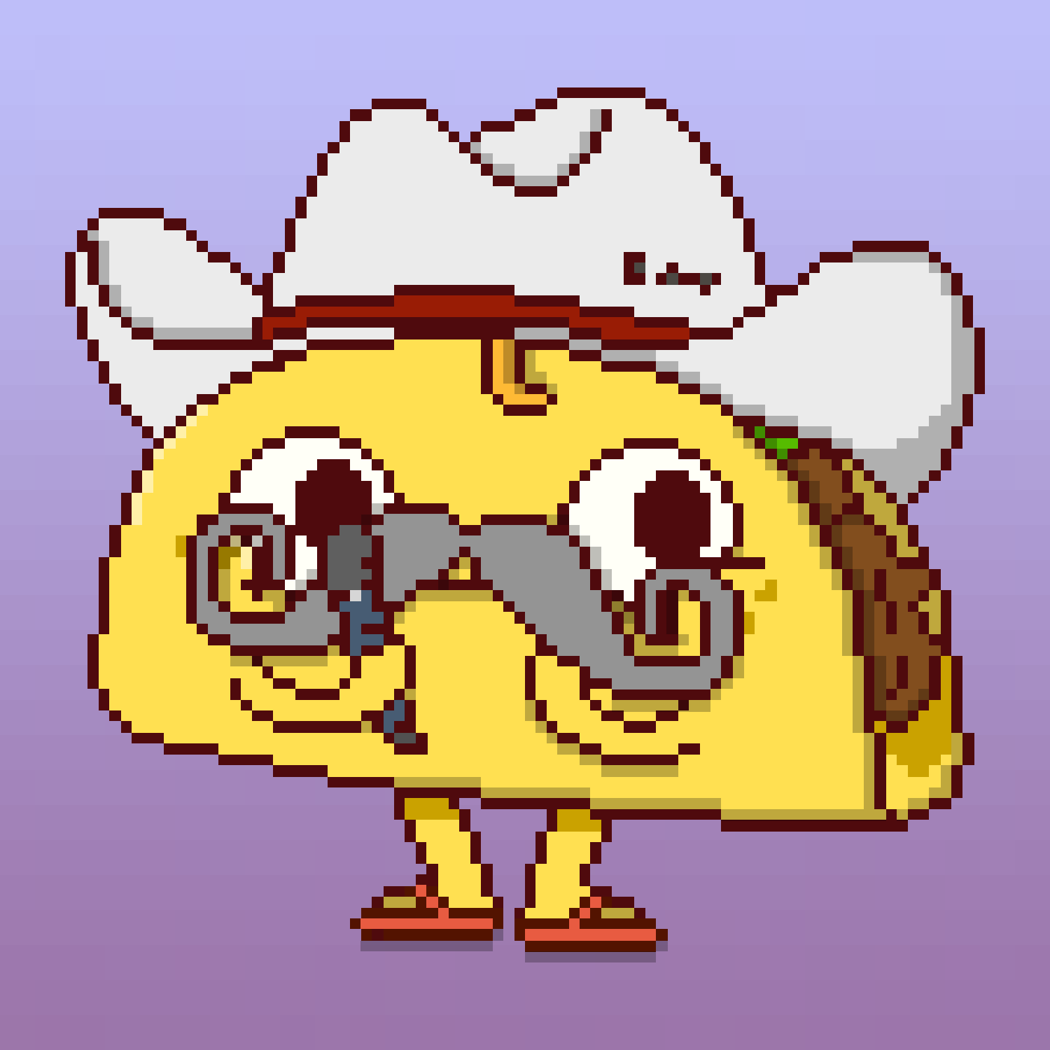 Pixel Taco #4014