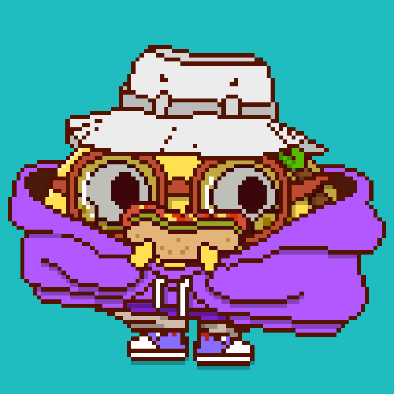 Pixel Taco #4020