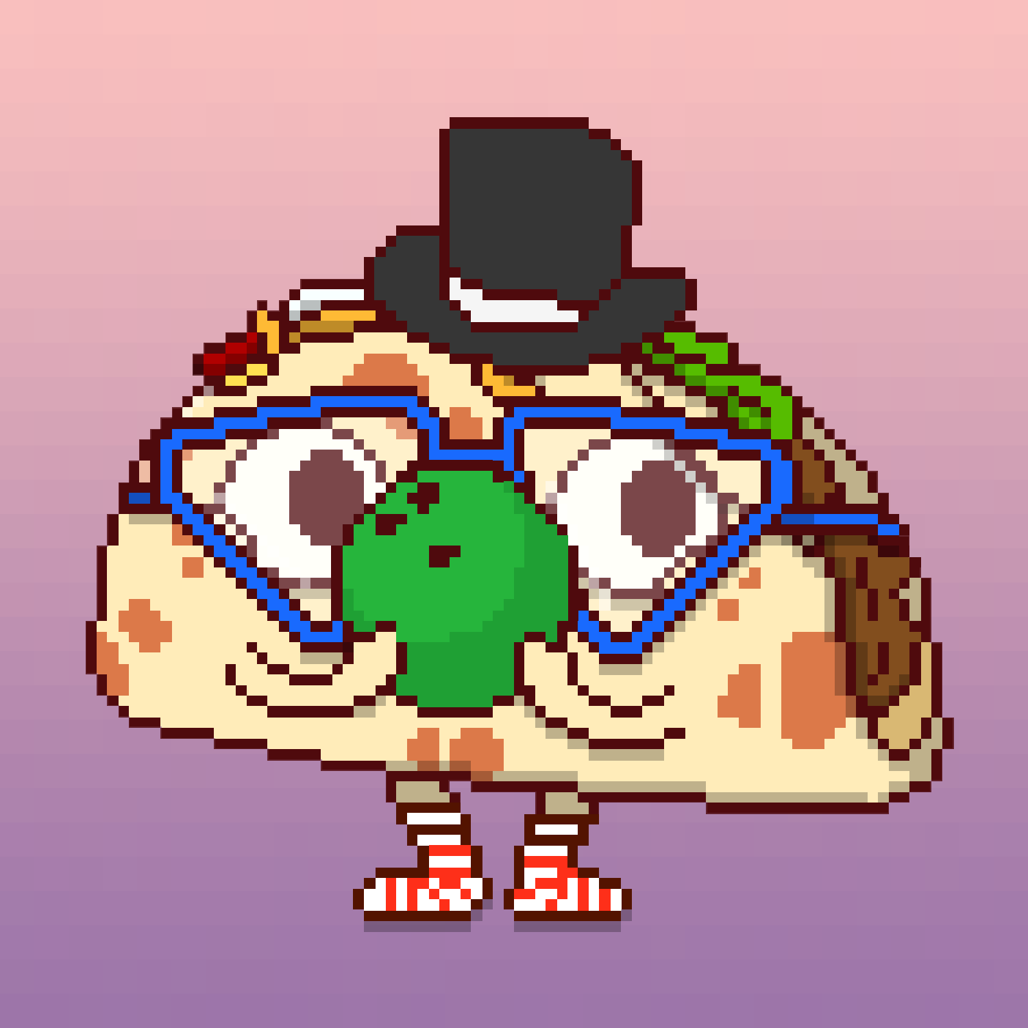 Pixel Taco #4127