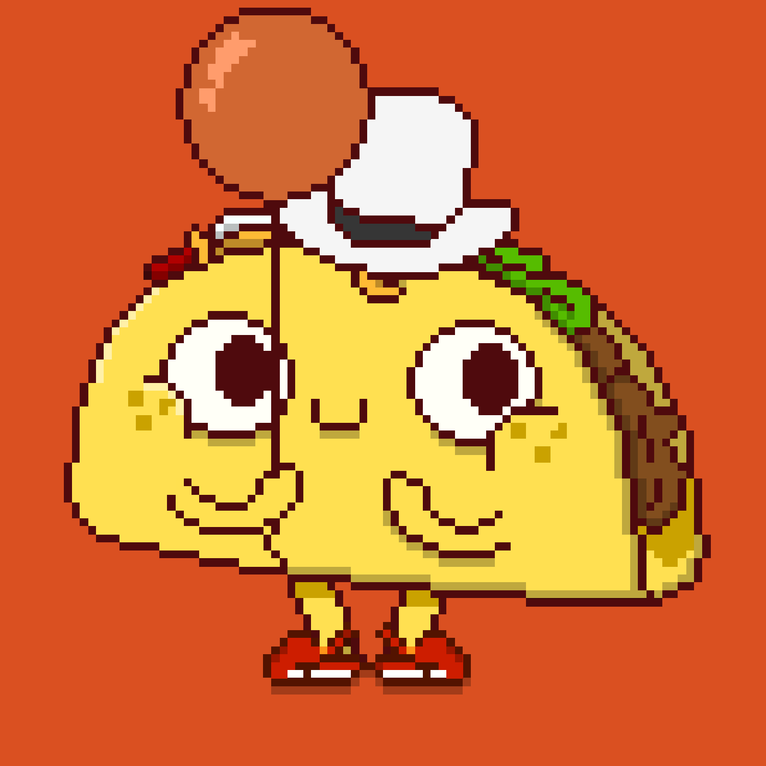 Pixel Taco #4137