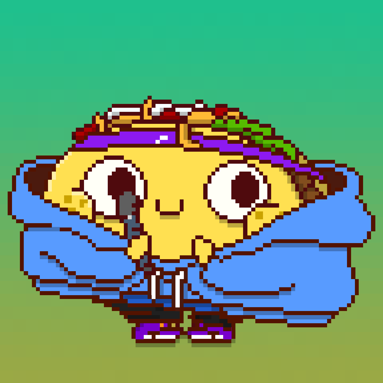 Pixel Taco #4219