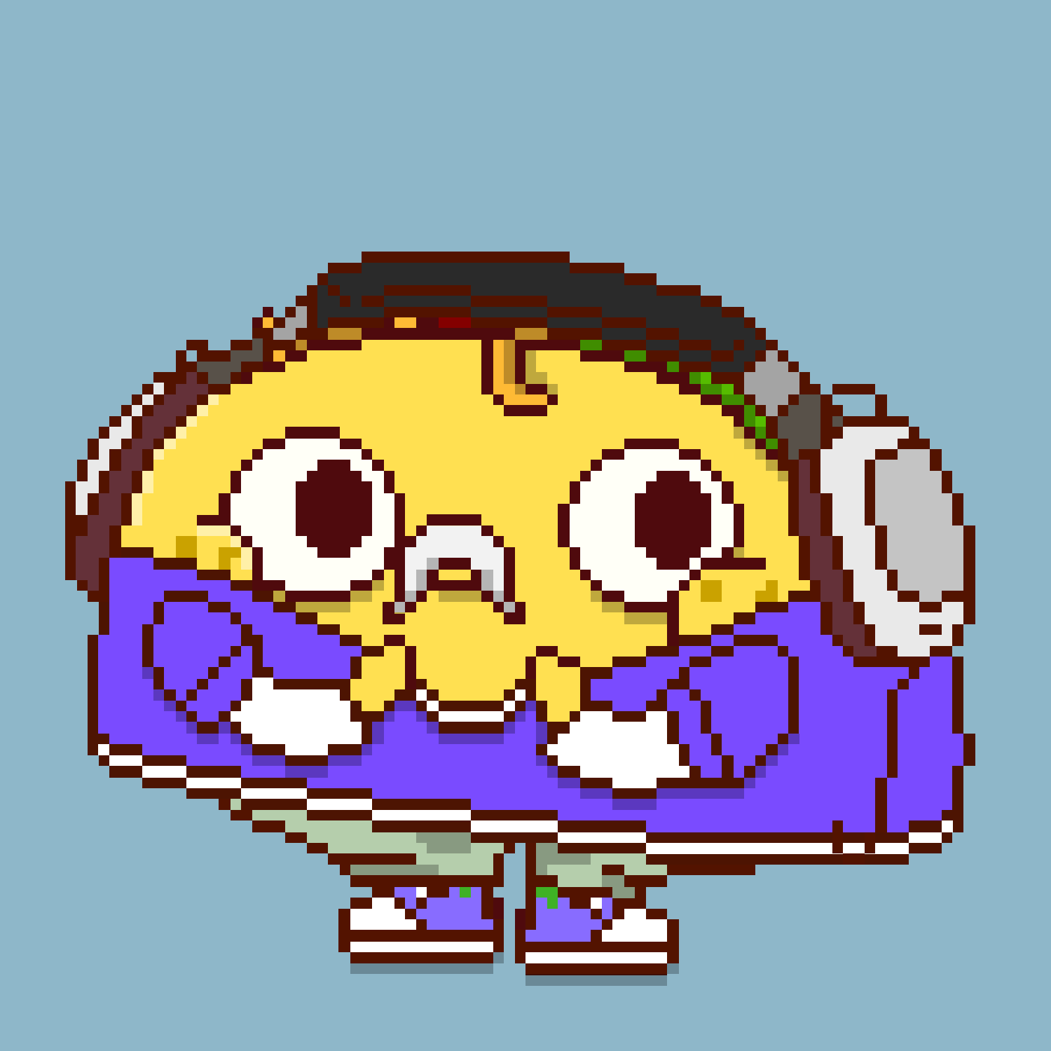 Pixel Taco #4301