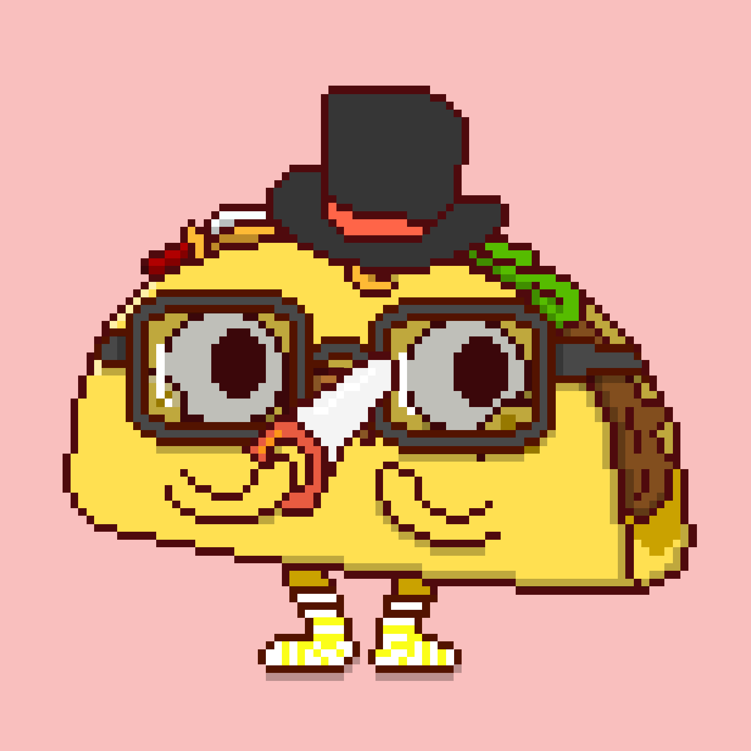 Pixel Taco #4305