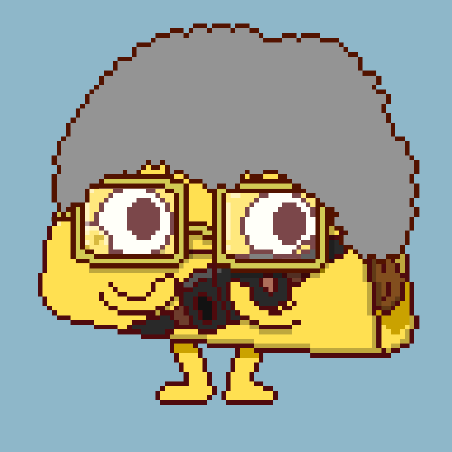 Pixel Taco #4525