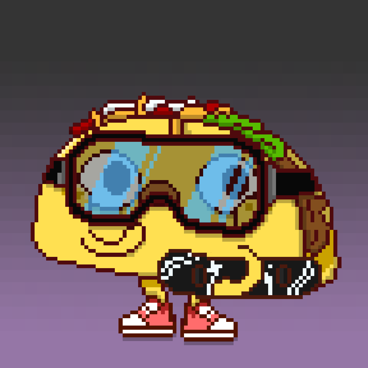 Pixel Taco #4536