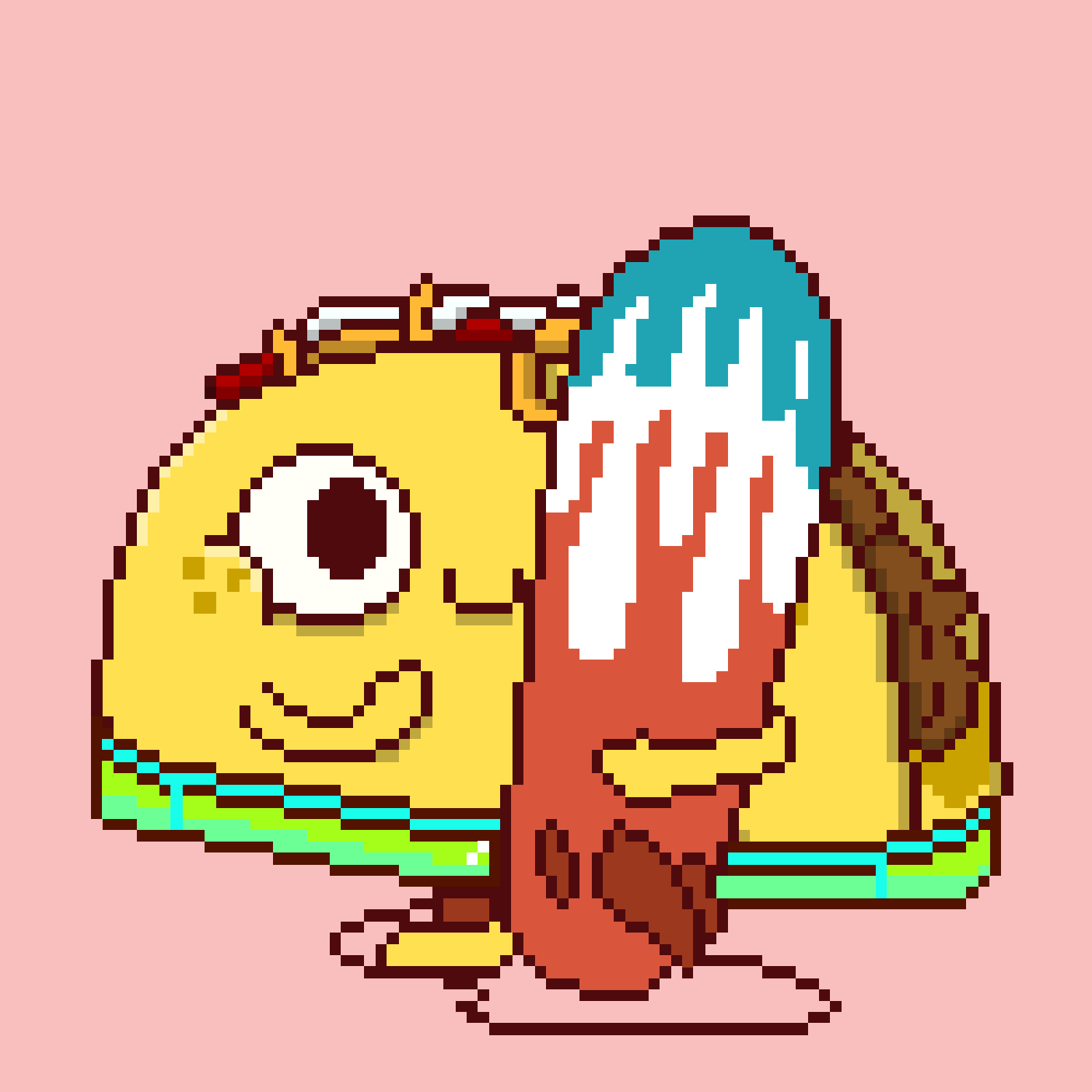 Pixel Taco #4551