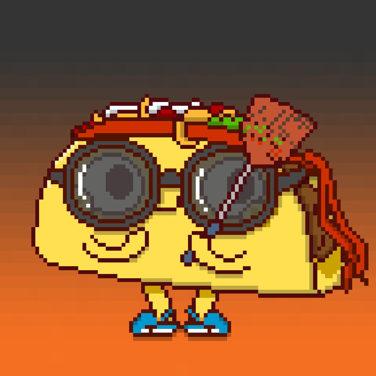 Pixel Taco #4552
