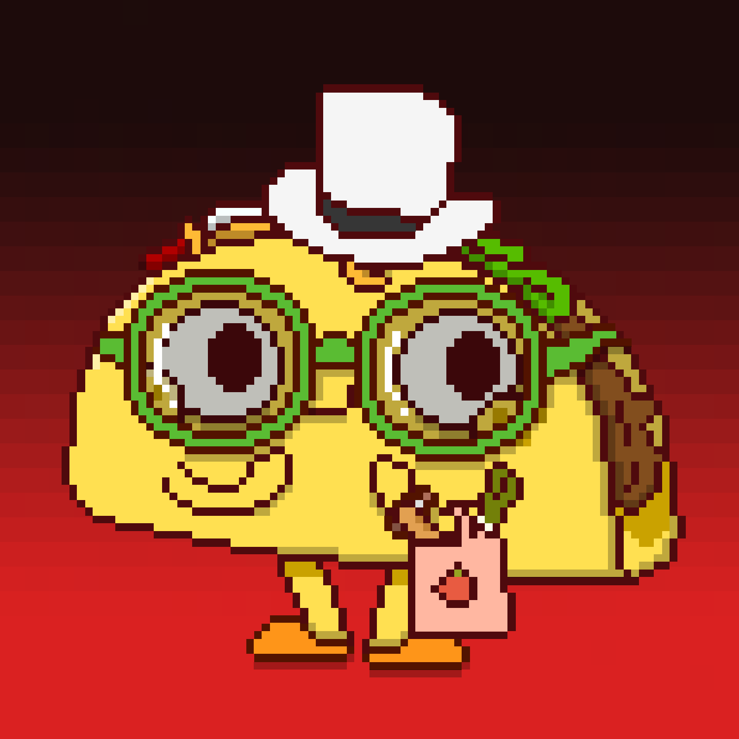 Pixel Taco #4553