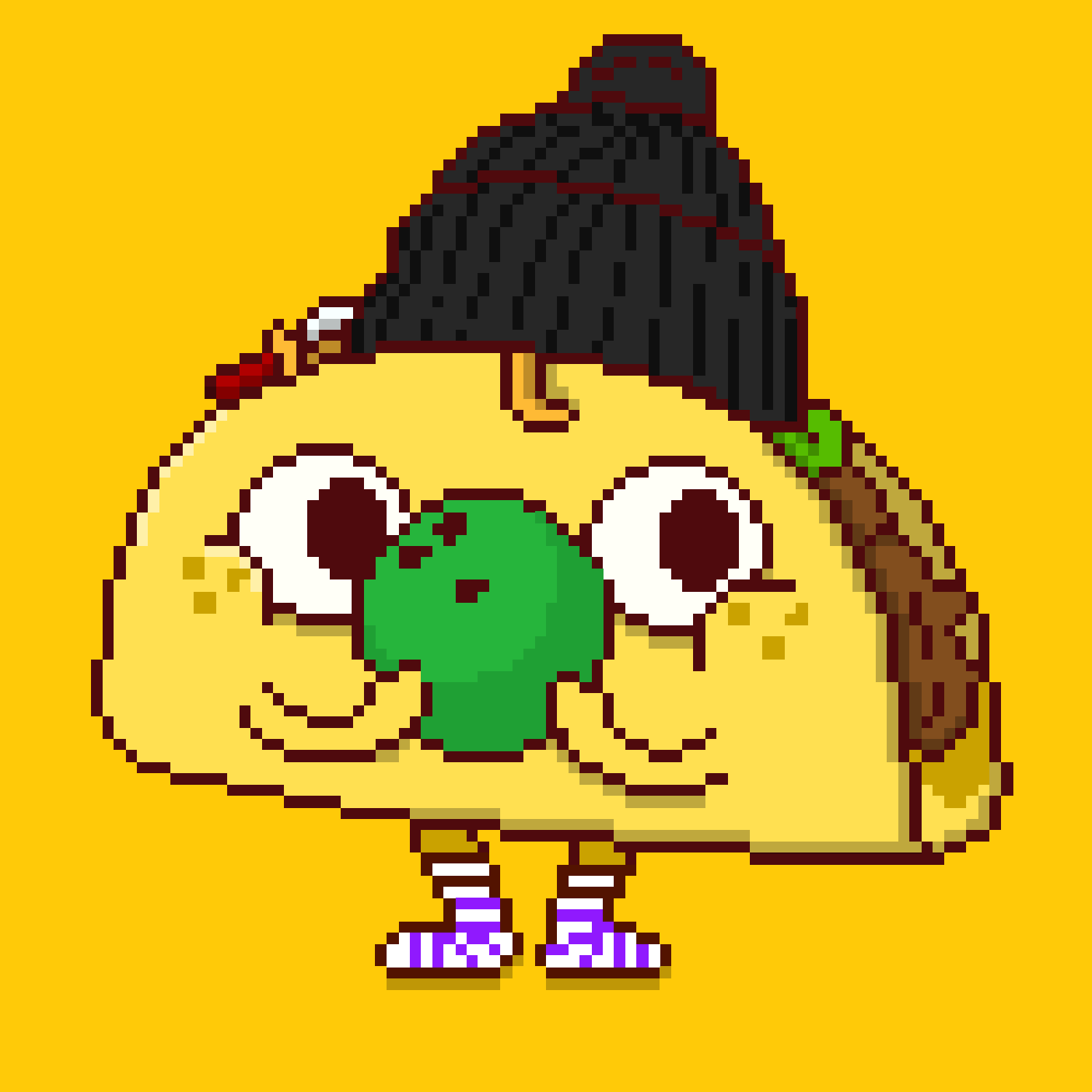 Pixel Taco #4570