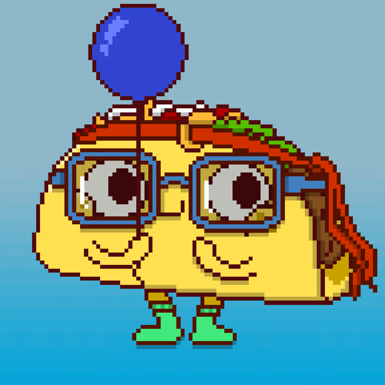Pixel Taco #4572