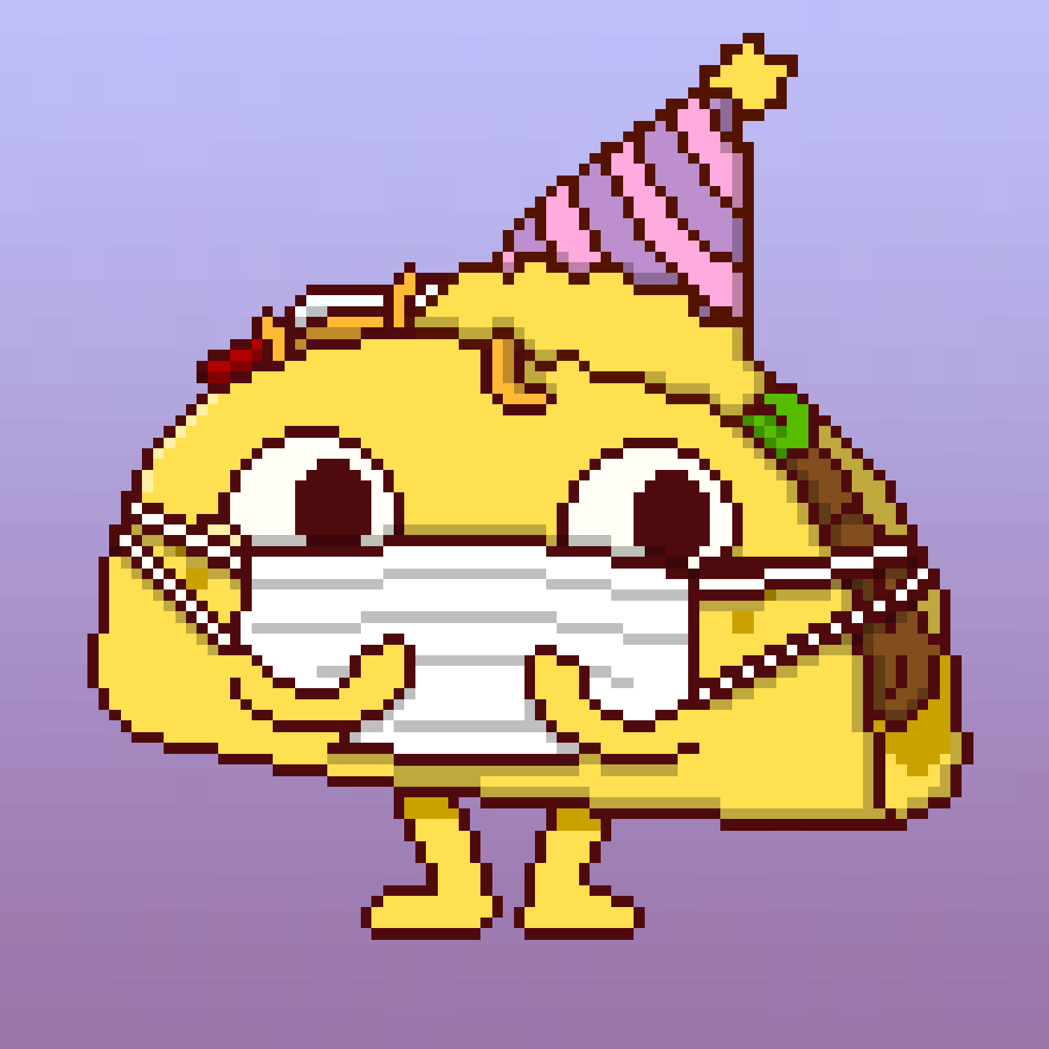 Pixel Taco #4574