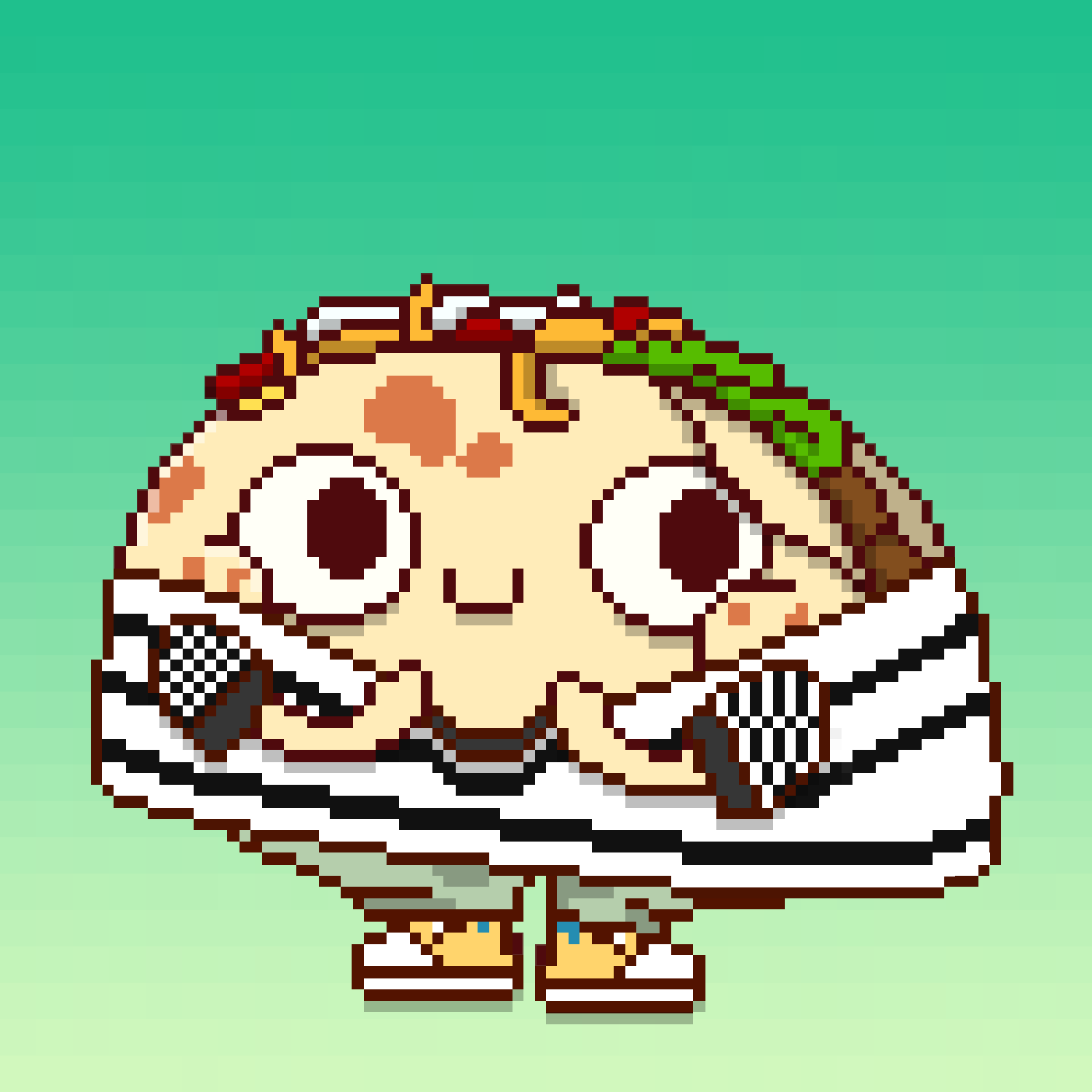 Pixel Taco #4575