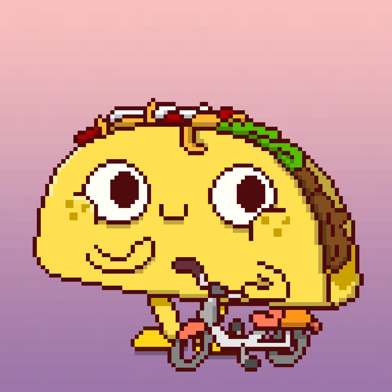 Pixel Taco #4586