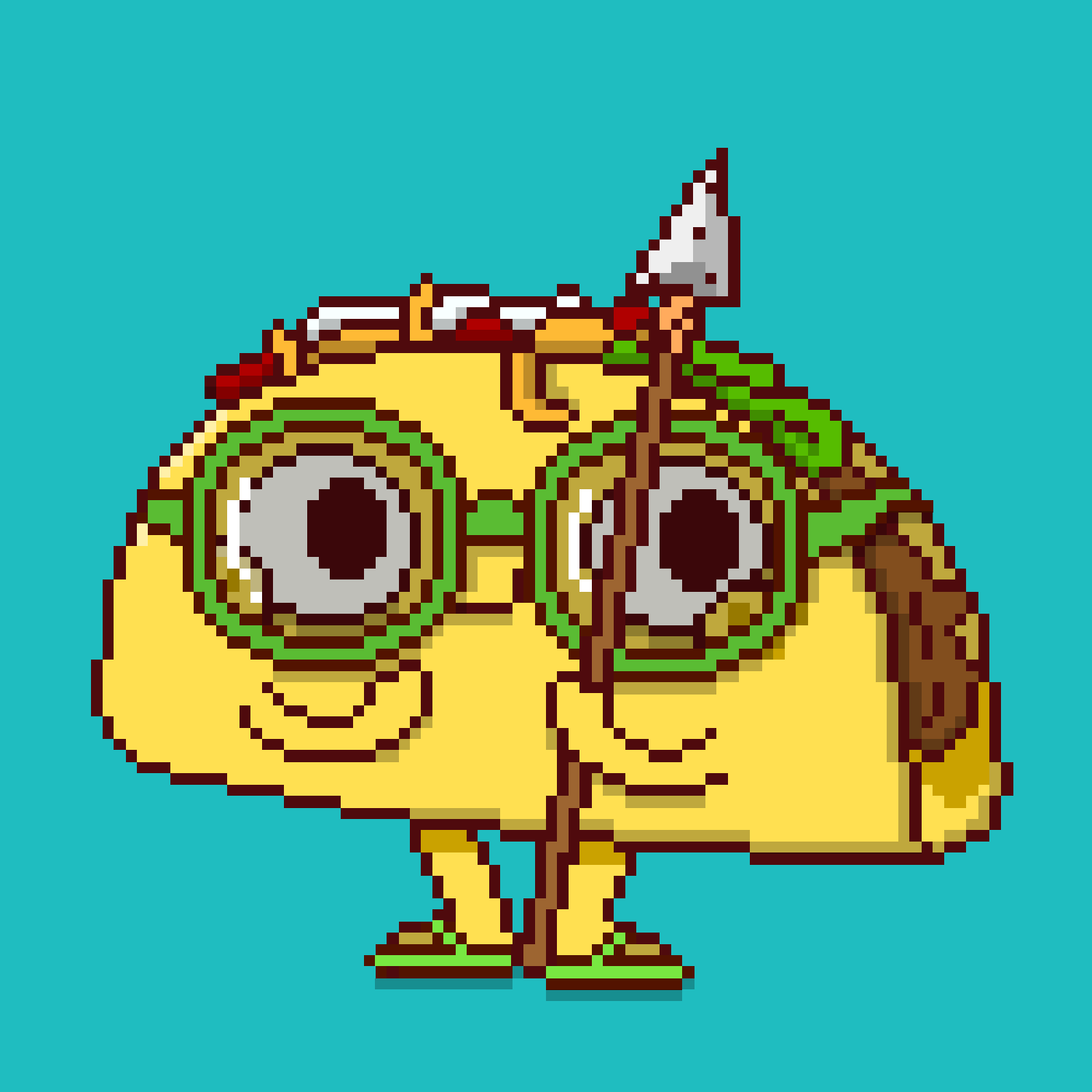 Pixel Taco #4587