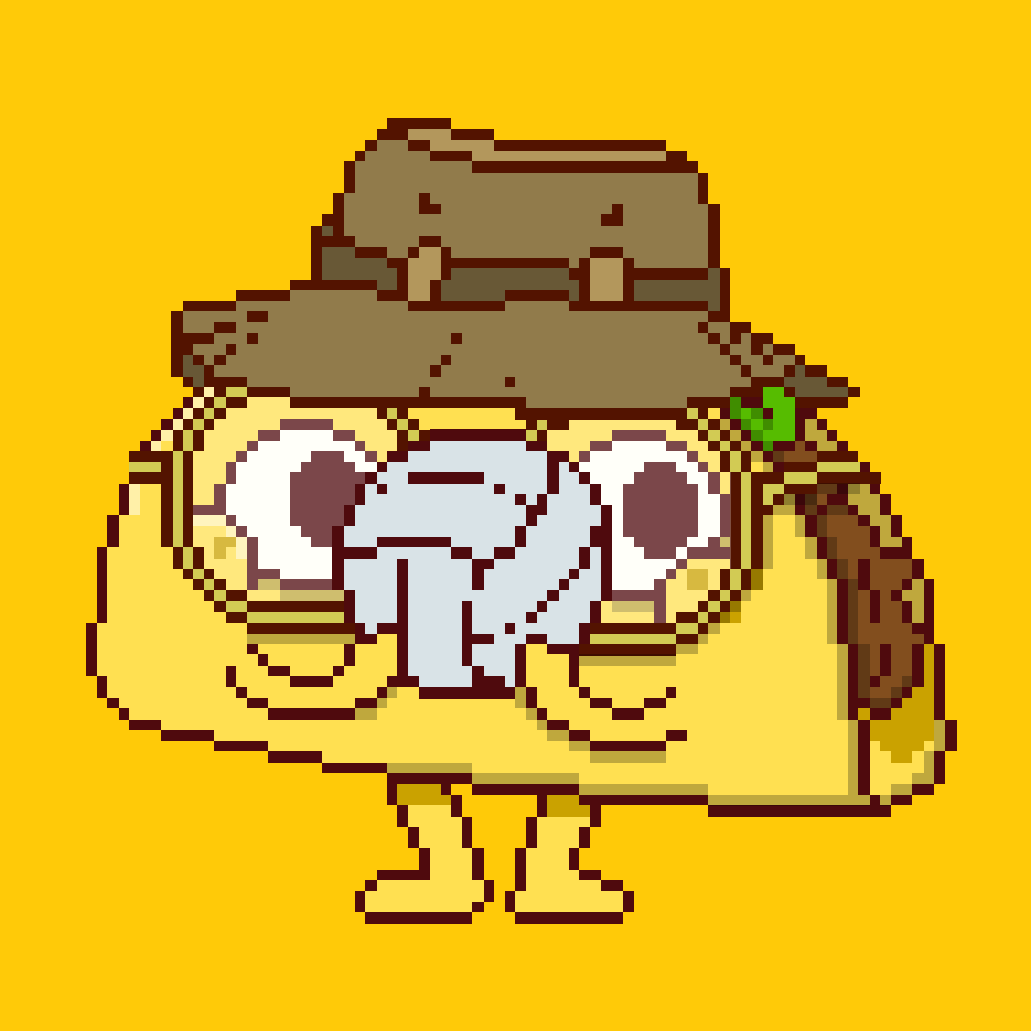 Pixel Taco #4588