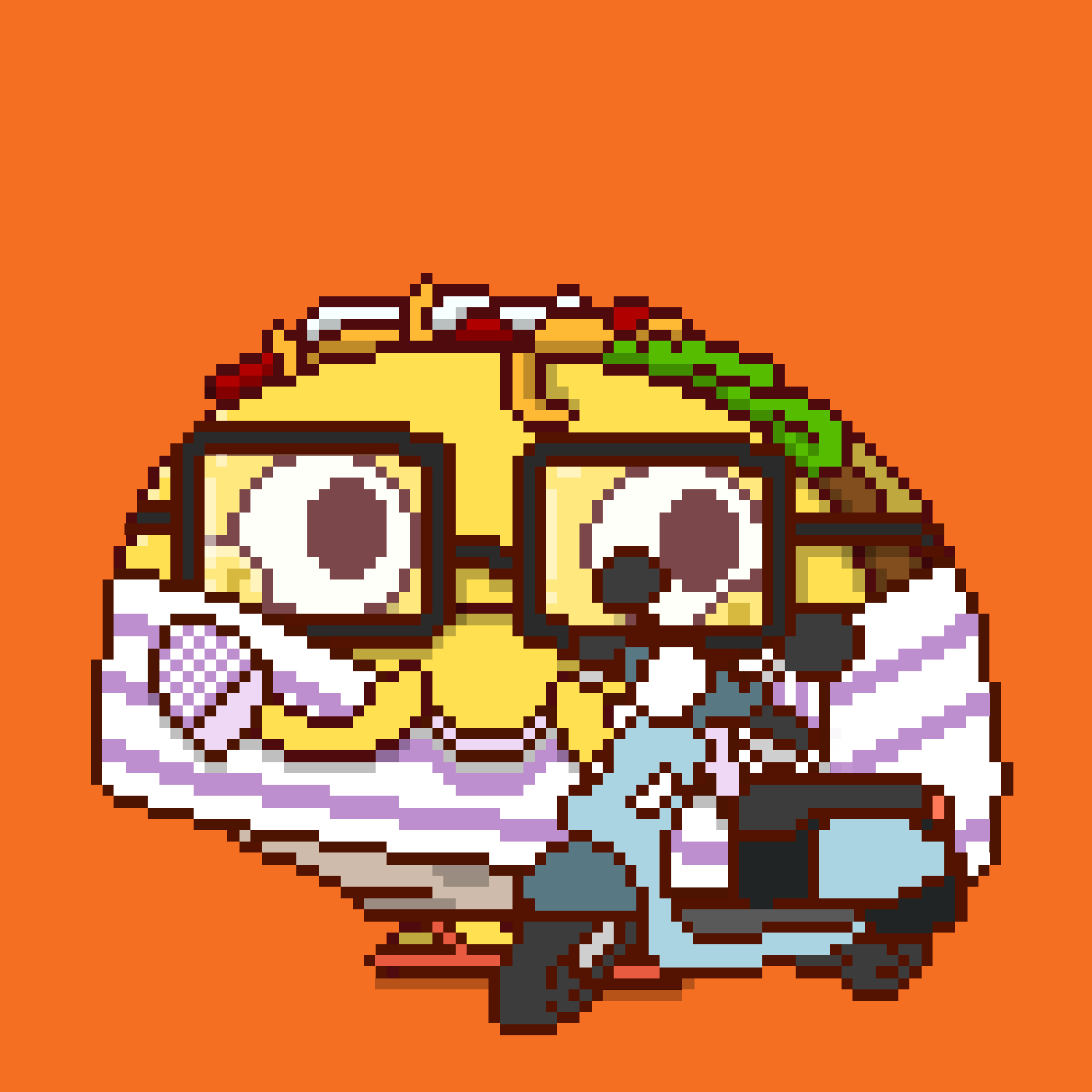 Pixel Taco #4589