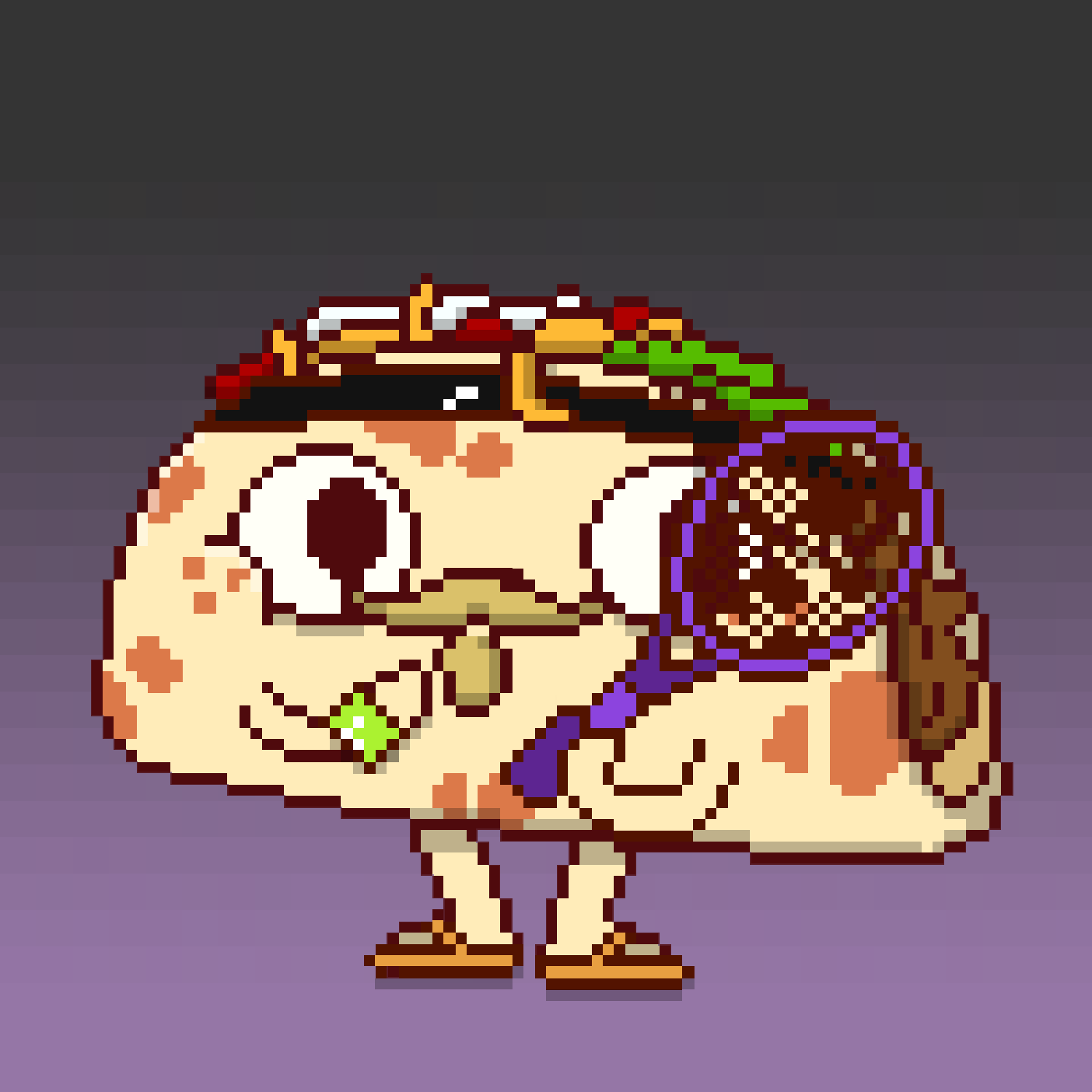Pixel Taco #4669