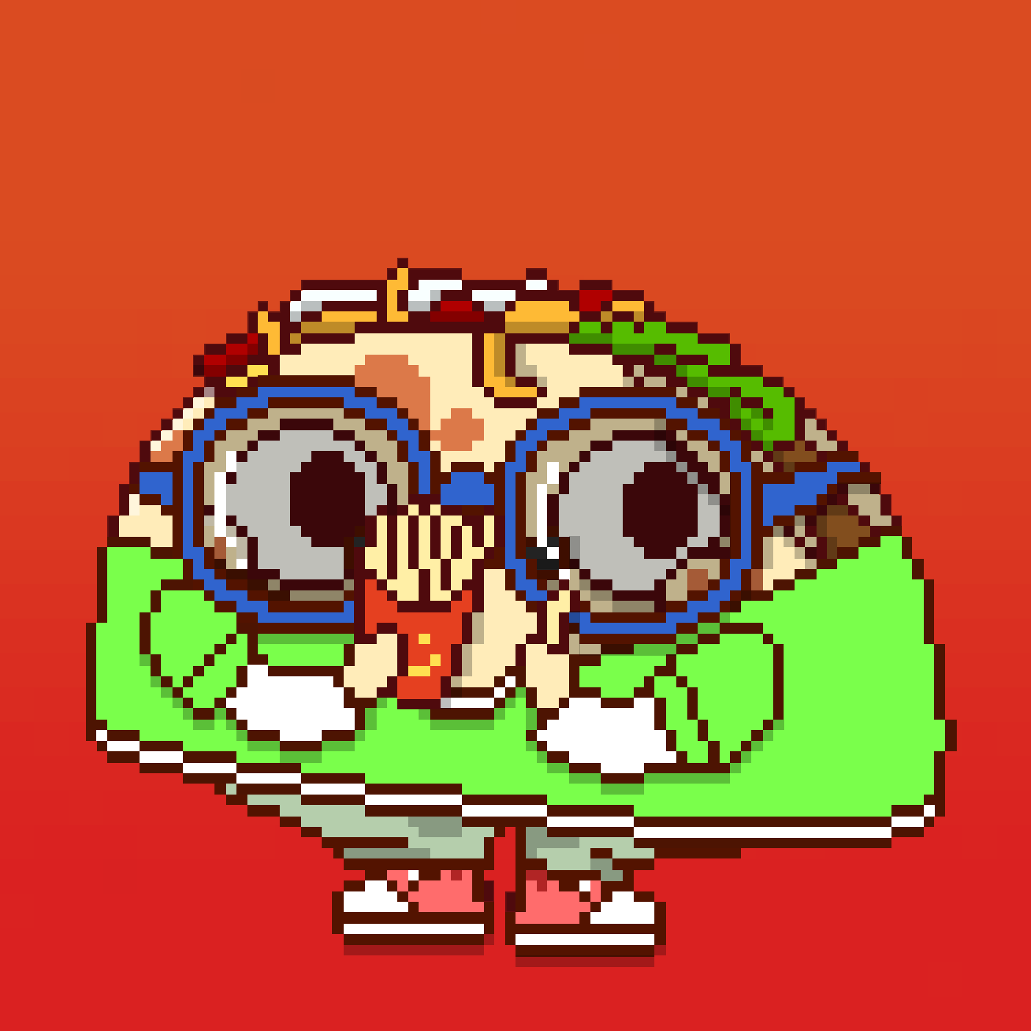 Pixel Taco #4777