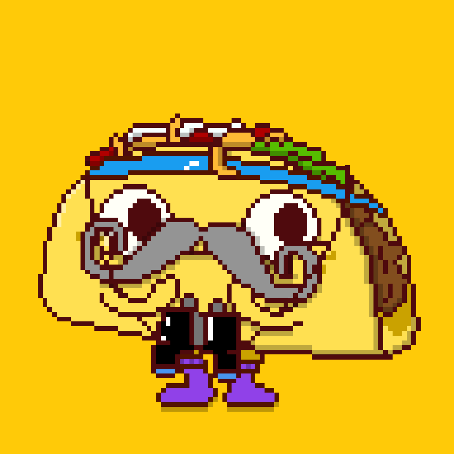 Pixel Taco #4778