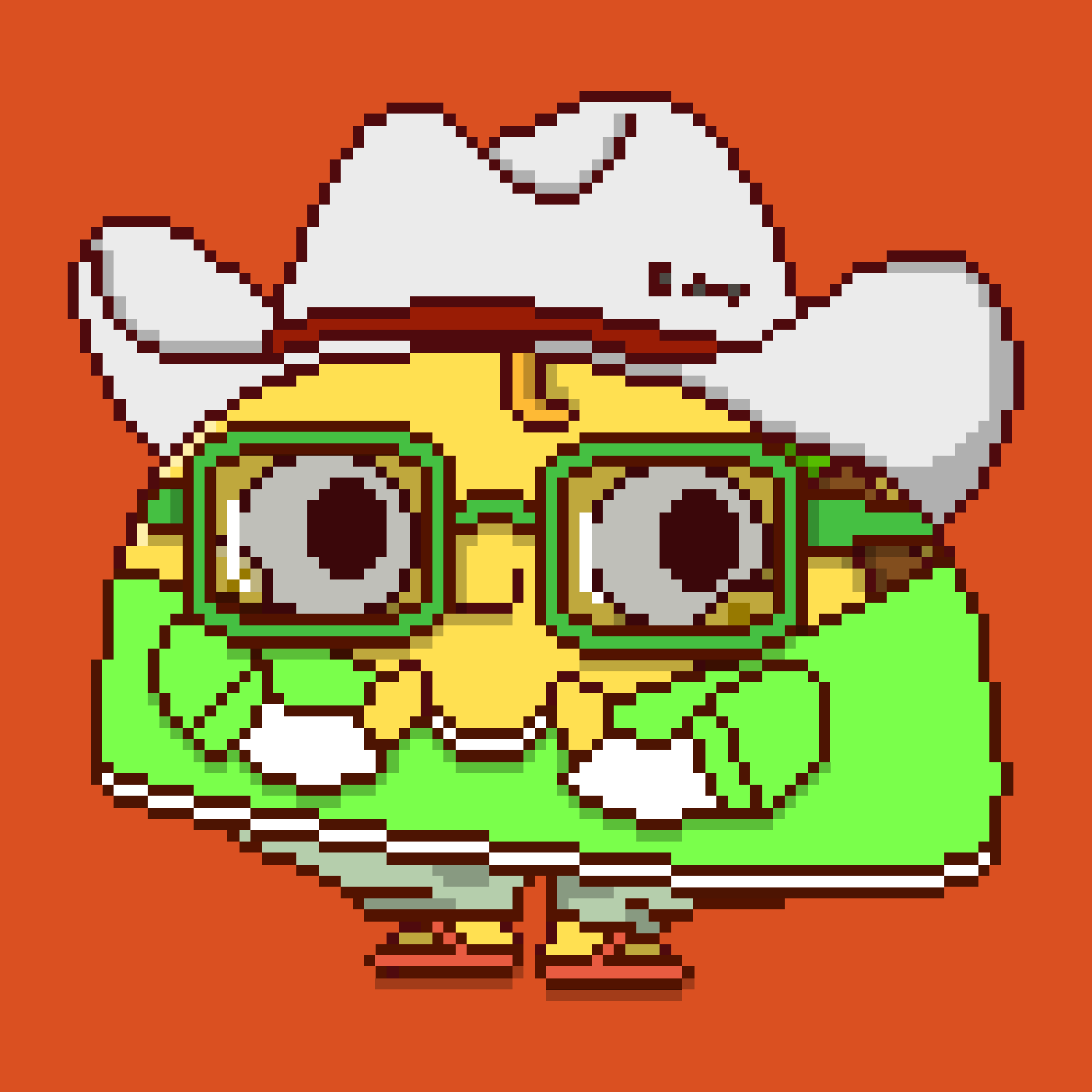 Pixel Taco #4785