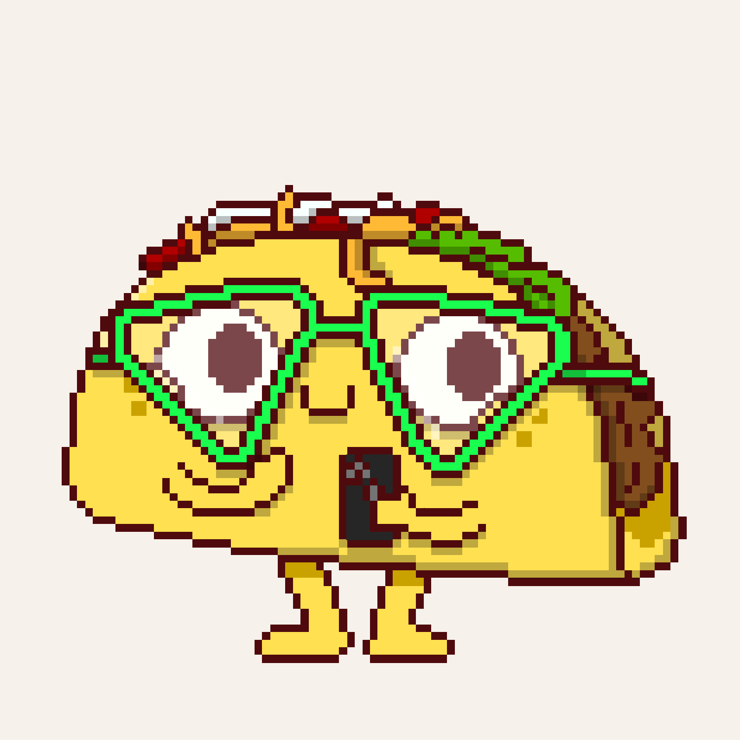 Pixel Taco #4797