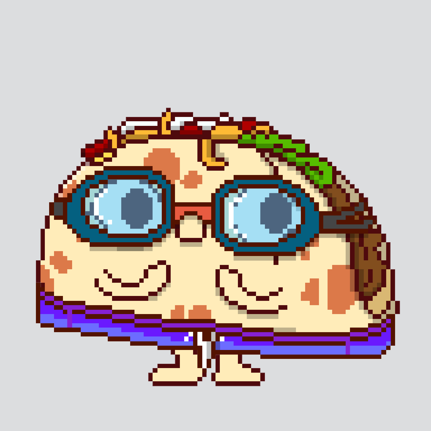 Pixel Taco #4799