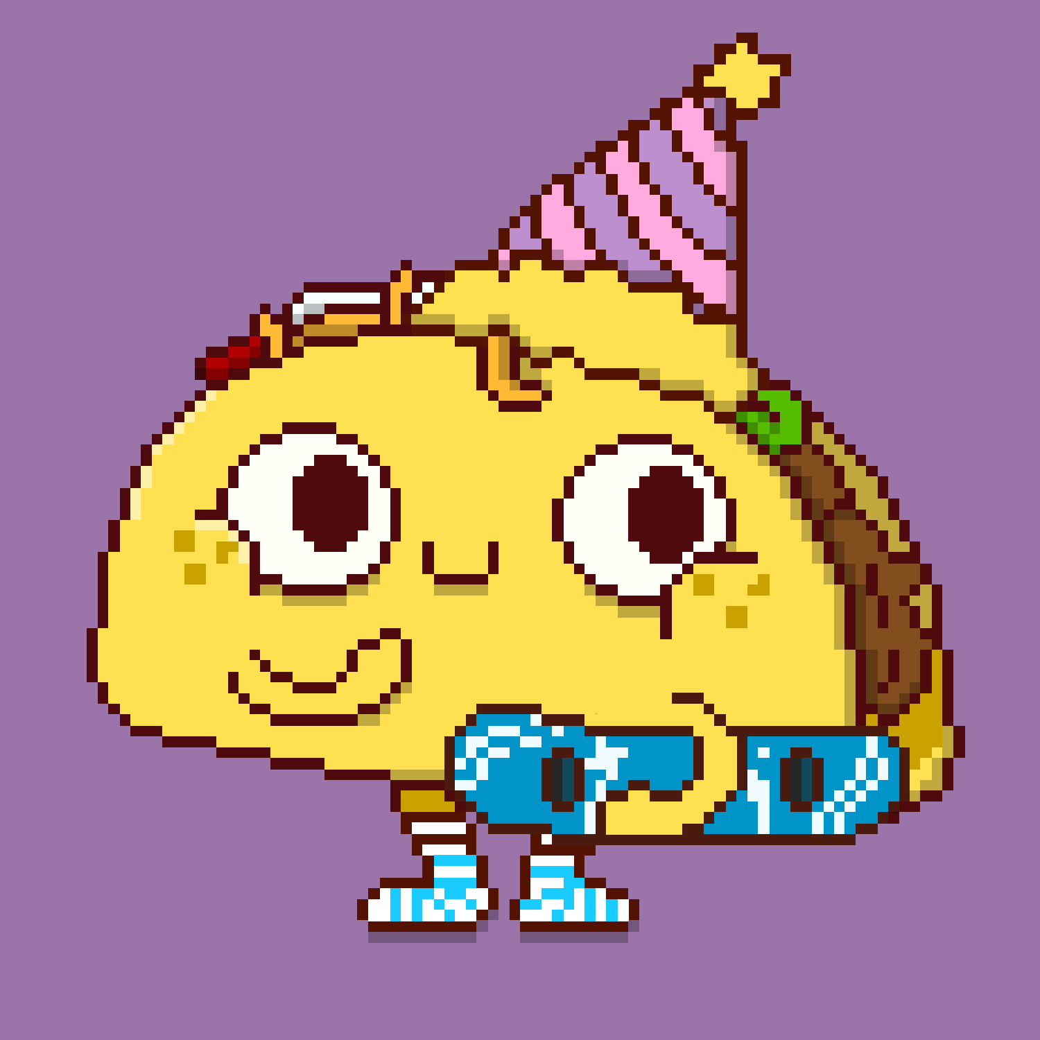 Pixel Taco #5218