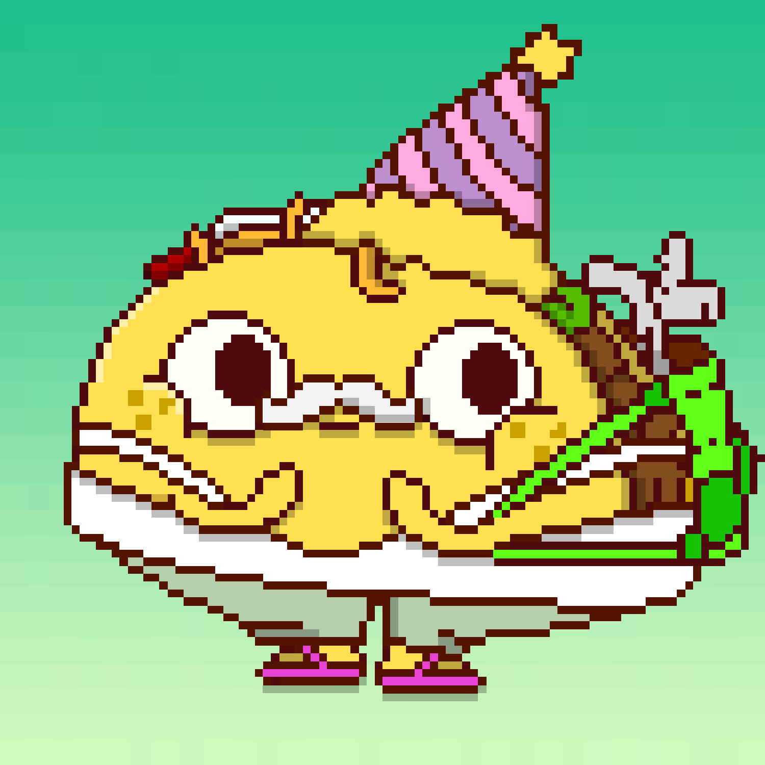Pixel Taco #5389