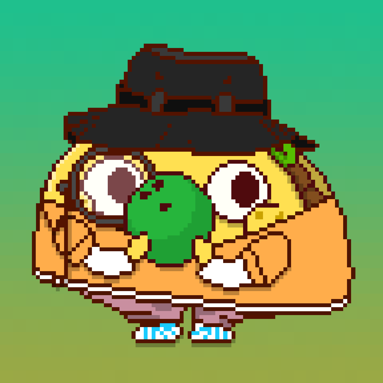 Pixel Taco #5546