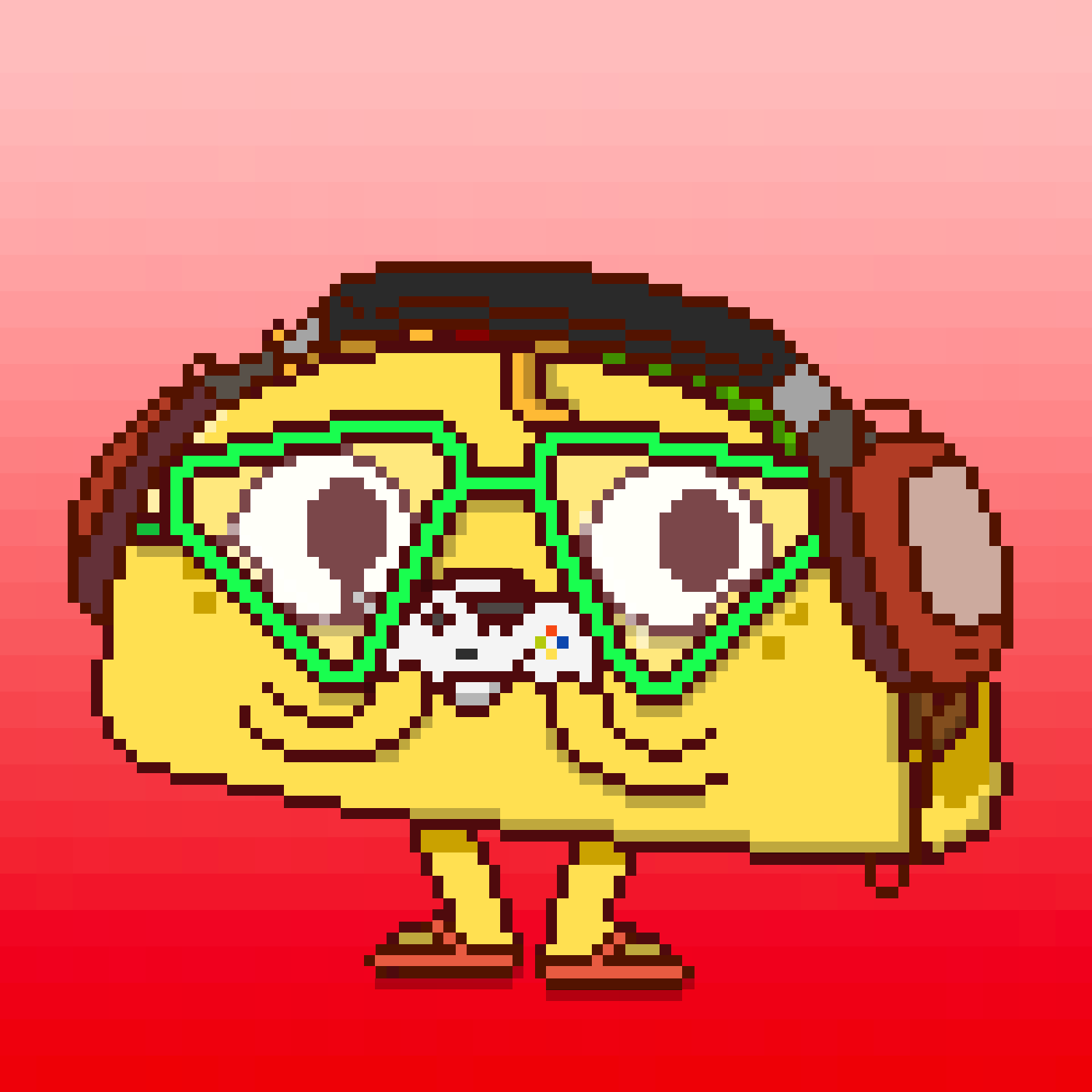Pixel Taco #5577