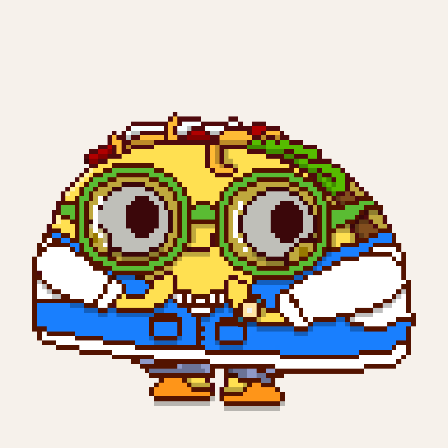 Pixel Taco #5578