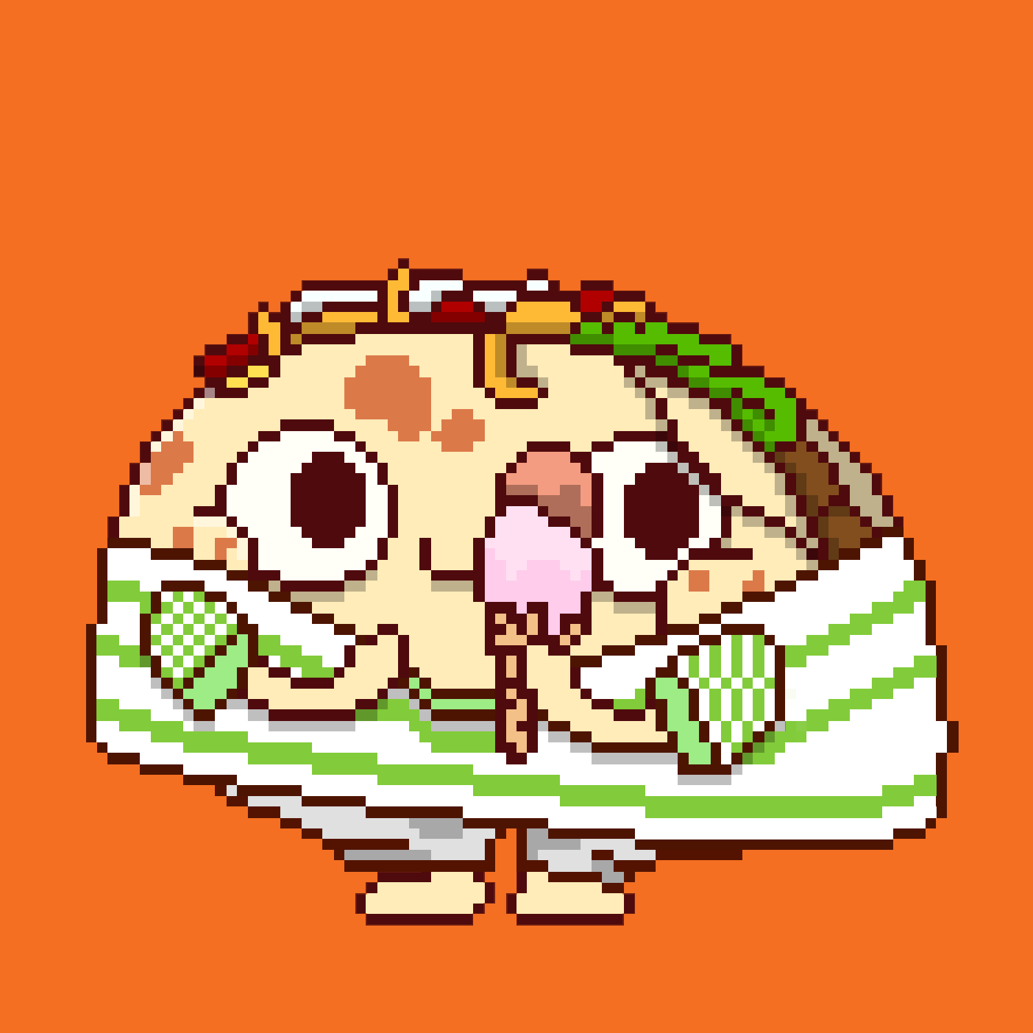 Pixel Taco #5589