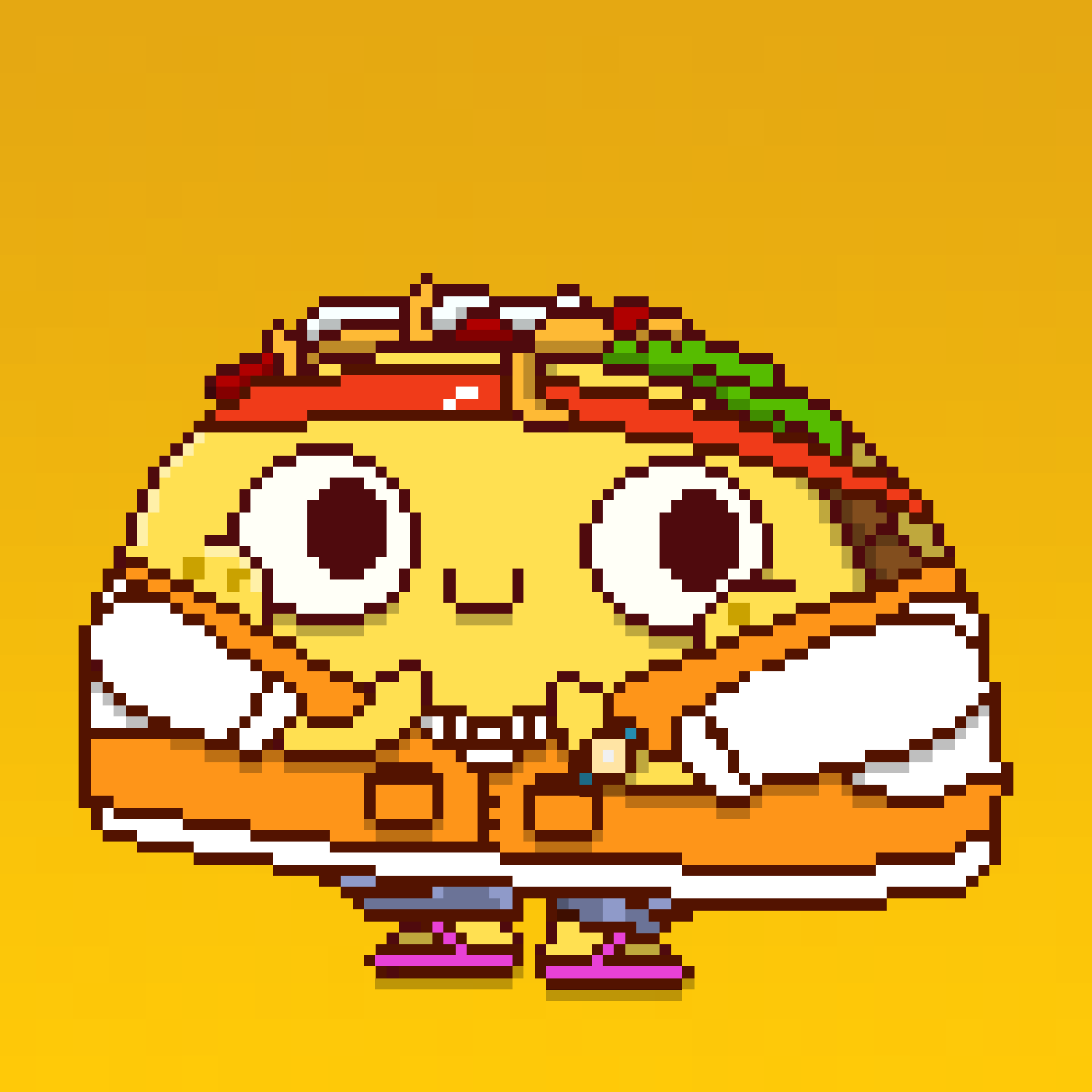 Pixel Taco #5590