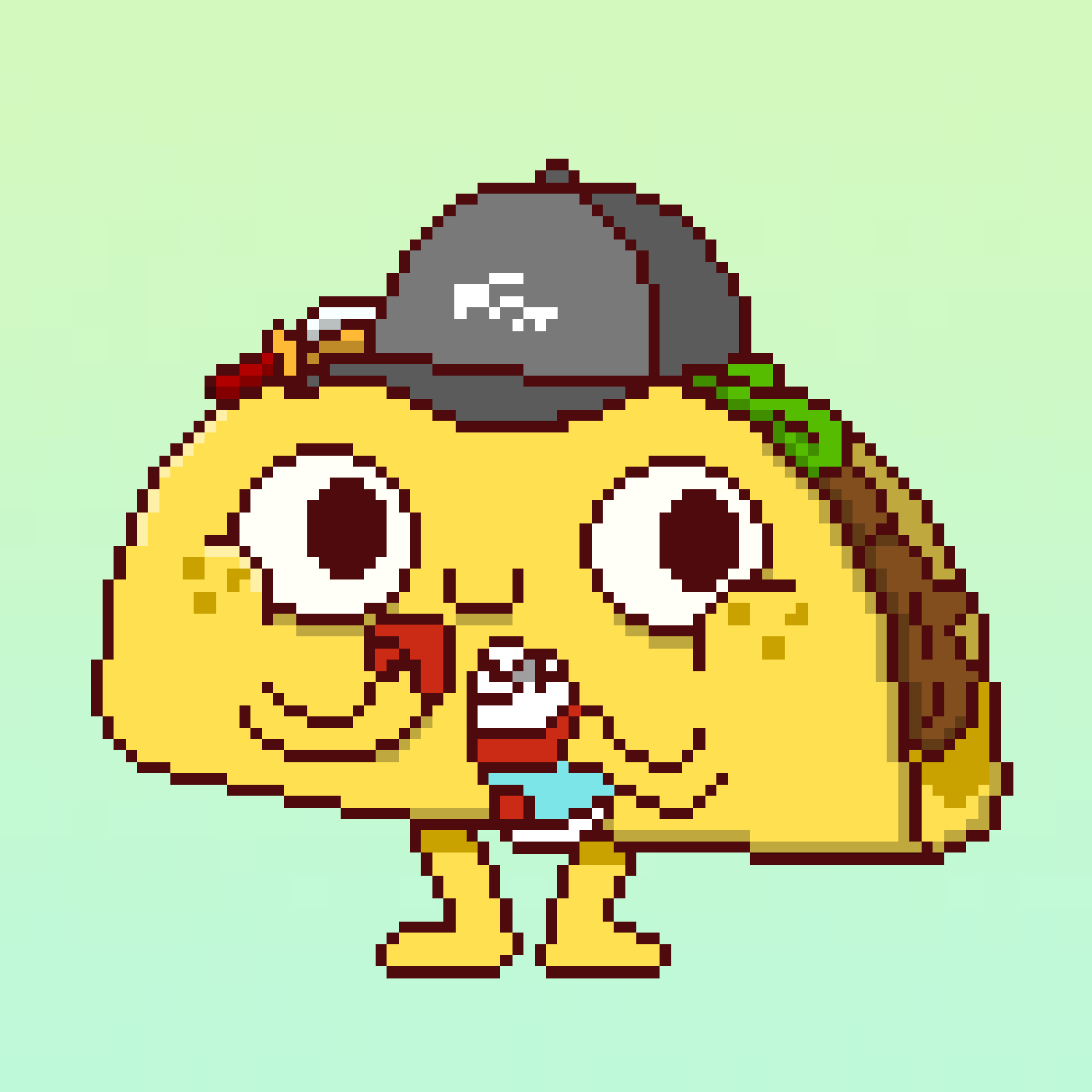 Pixel Taco #5722
