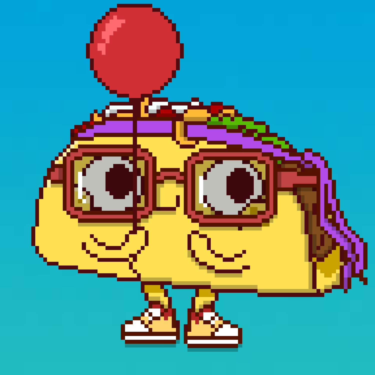 Pixel Taco #5726