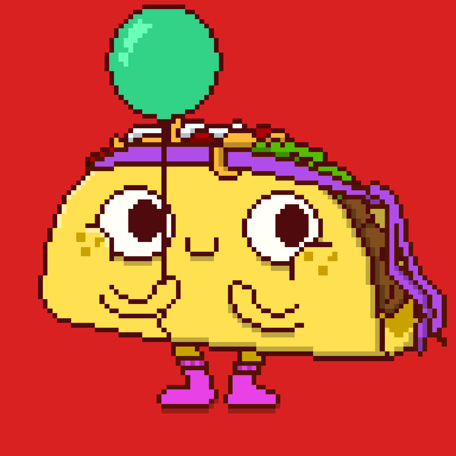 Pixel Taco #5728