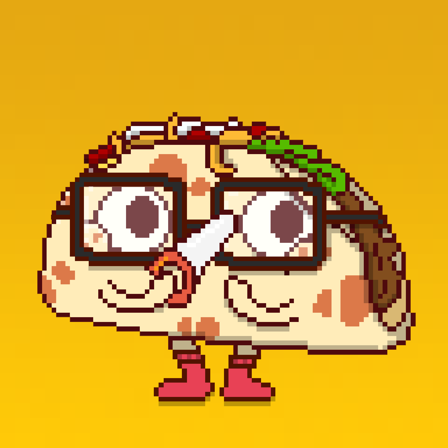 Pixel Taco #5733