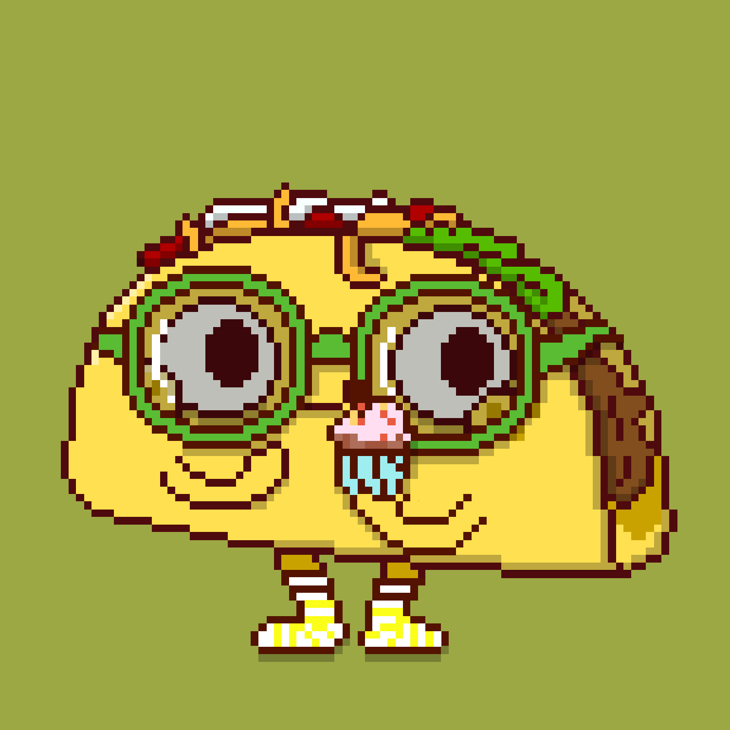 Pixel Taco #5736