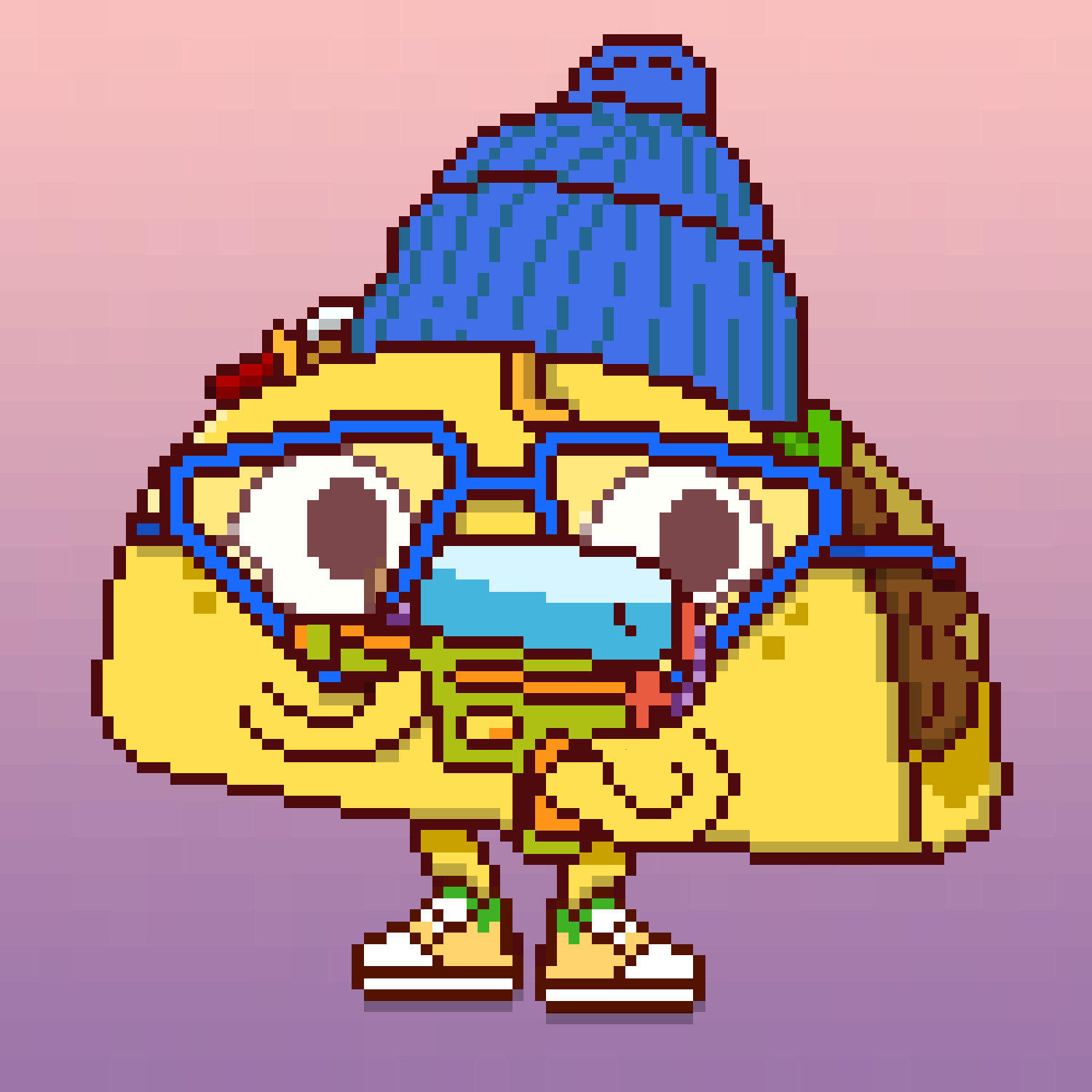 Pixel Taco #5761